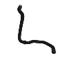 5C0122051 Radiator Coolant Hose (Front, Rear, Upper, Lower)